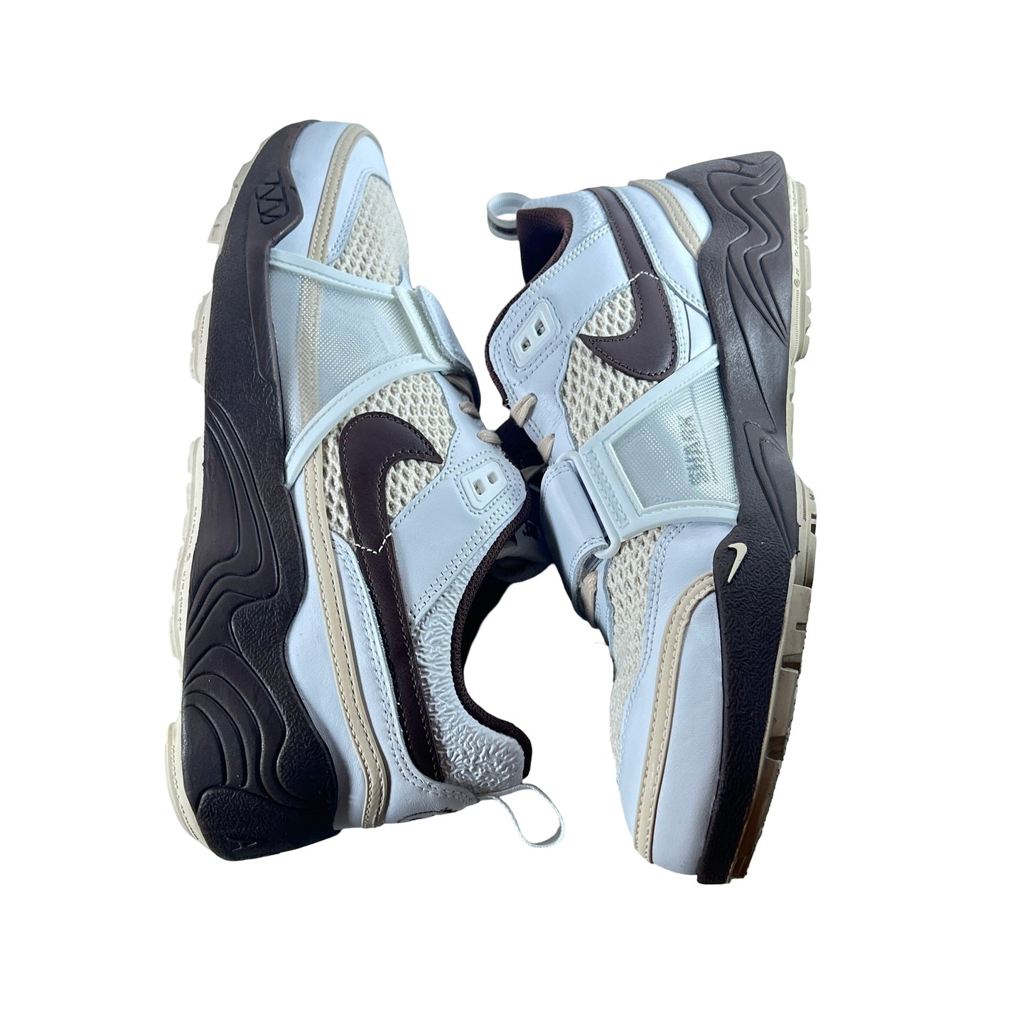 HQ3073 100 Nike Zoom Field Jaxx Travis Scott Light Chocolate [USED] - 12 M (Used3)