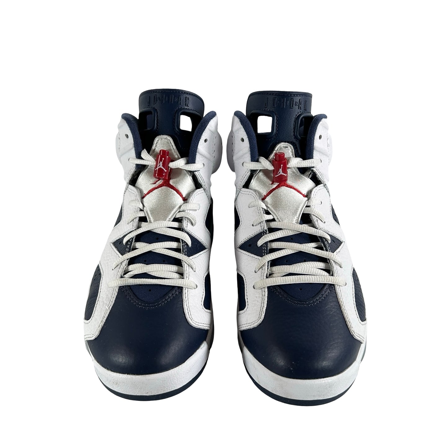 CT8529 164 Jordan 6 Retro Olympic (2024) - 9 M (Used5)