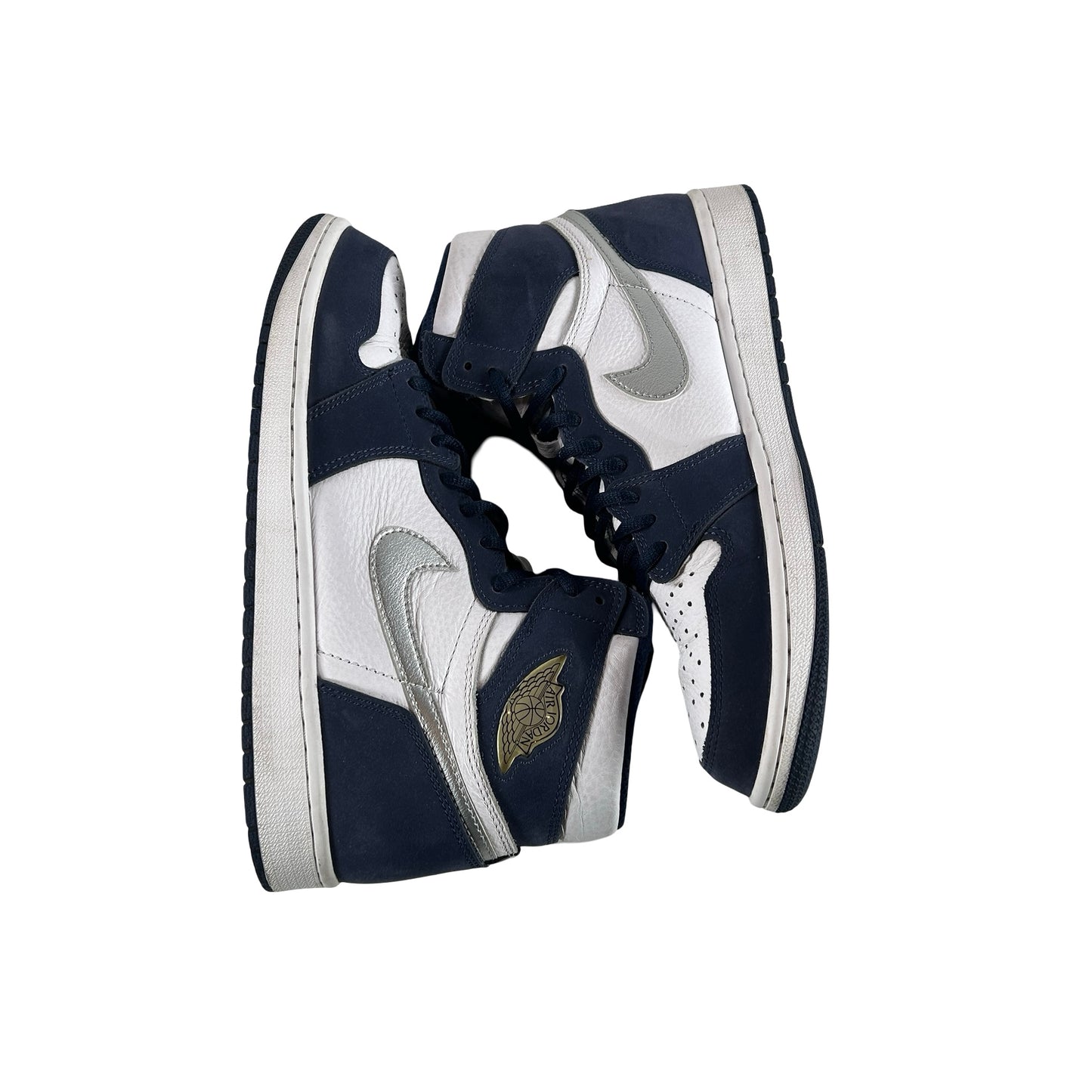 DC1788 100 Jordan 1 Co.JP Azul marino medianoche 2020