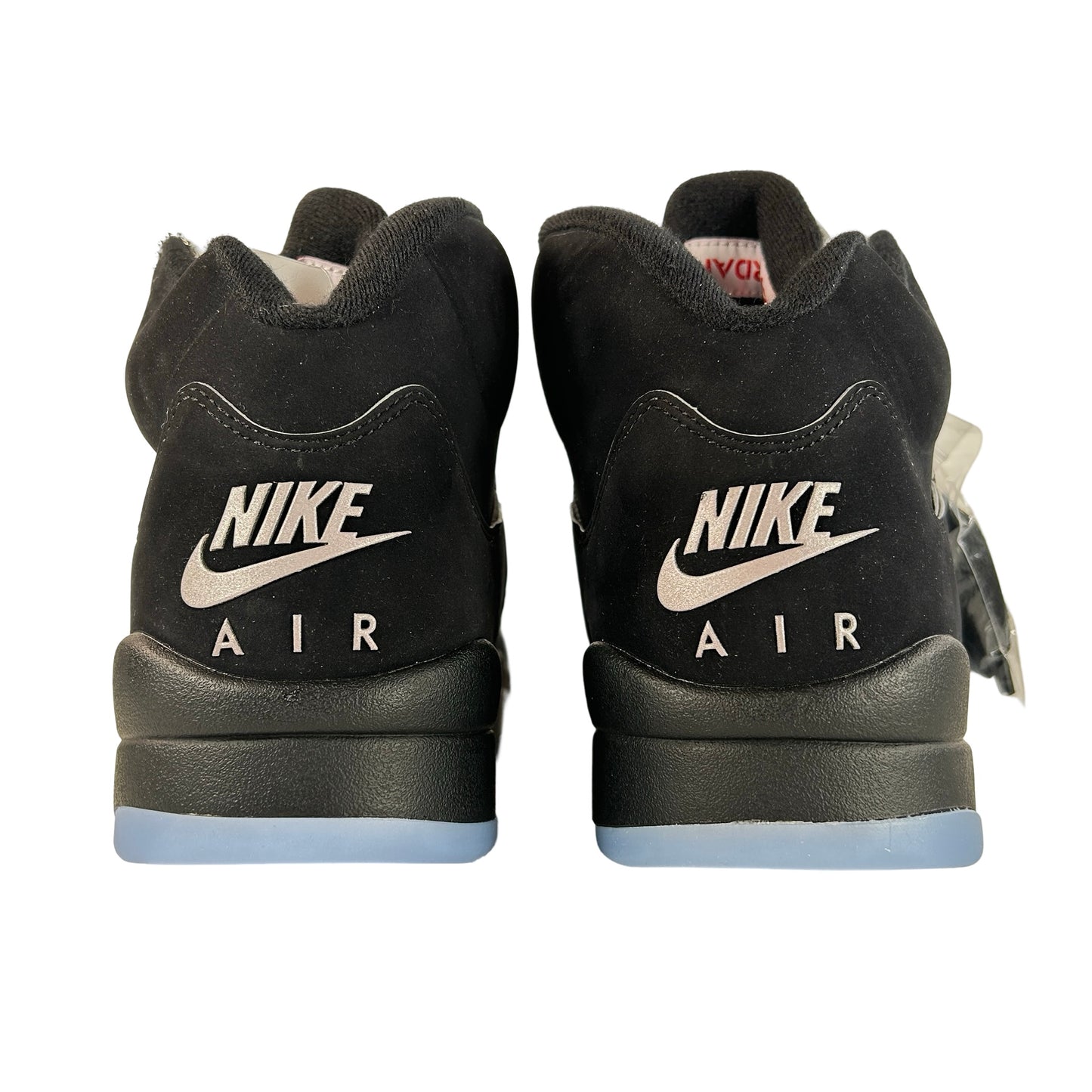 HF3975 001 Jordan 5 Retro OG Black Metallic Reimagined (2025) [CONDITIONAL] - 11 M (Mark On Right Heel Tab)