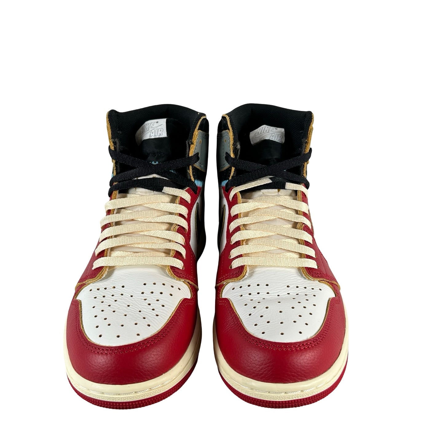 HV8563 600 Jordan 1 Retro High OG SP Union LA Chicago Shadow [USED] - 10 M (Used5)