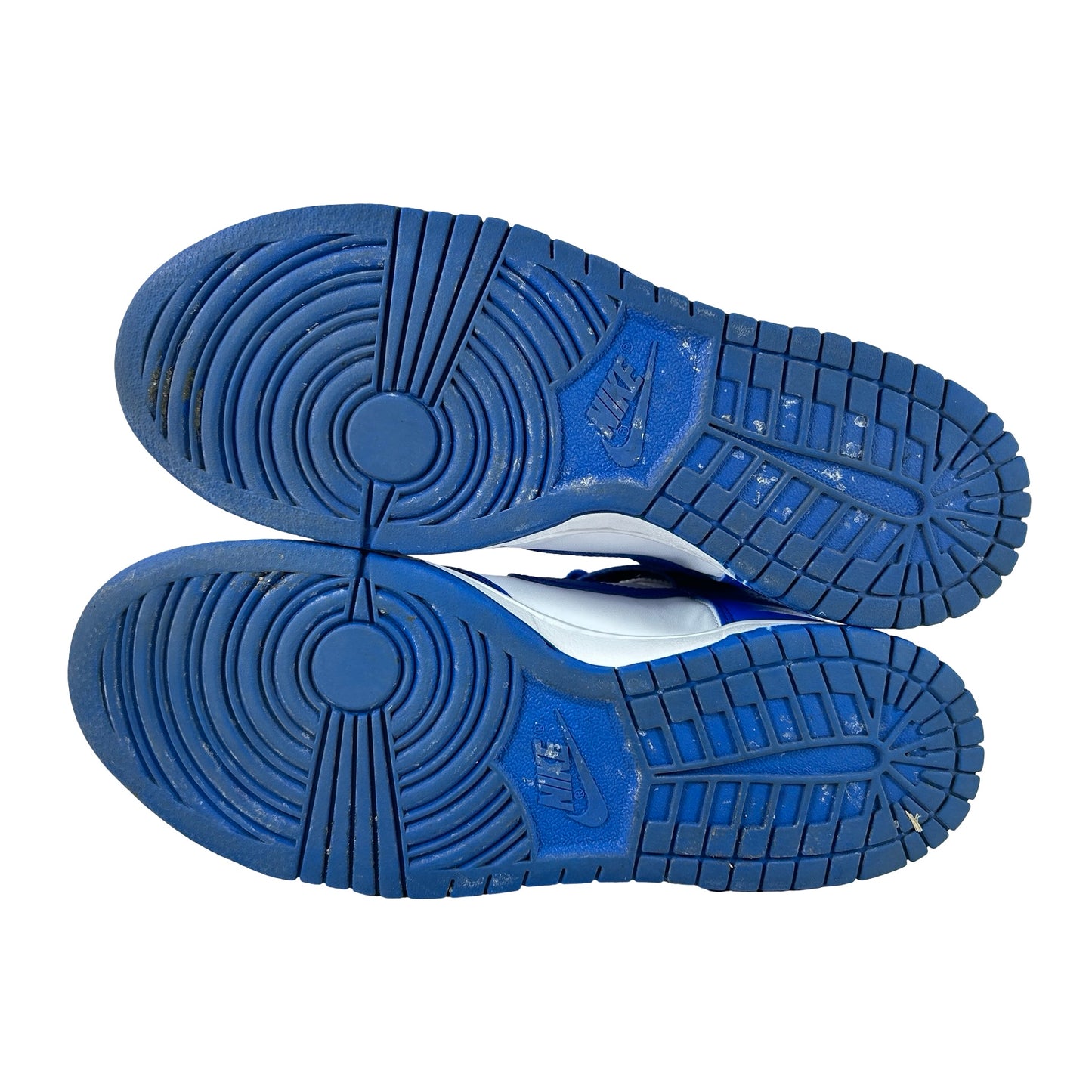 DB2179 102 Nike Dunk High Game Royal (GS) [USED] - 6 Y (Used)