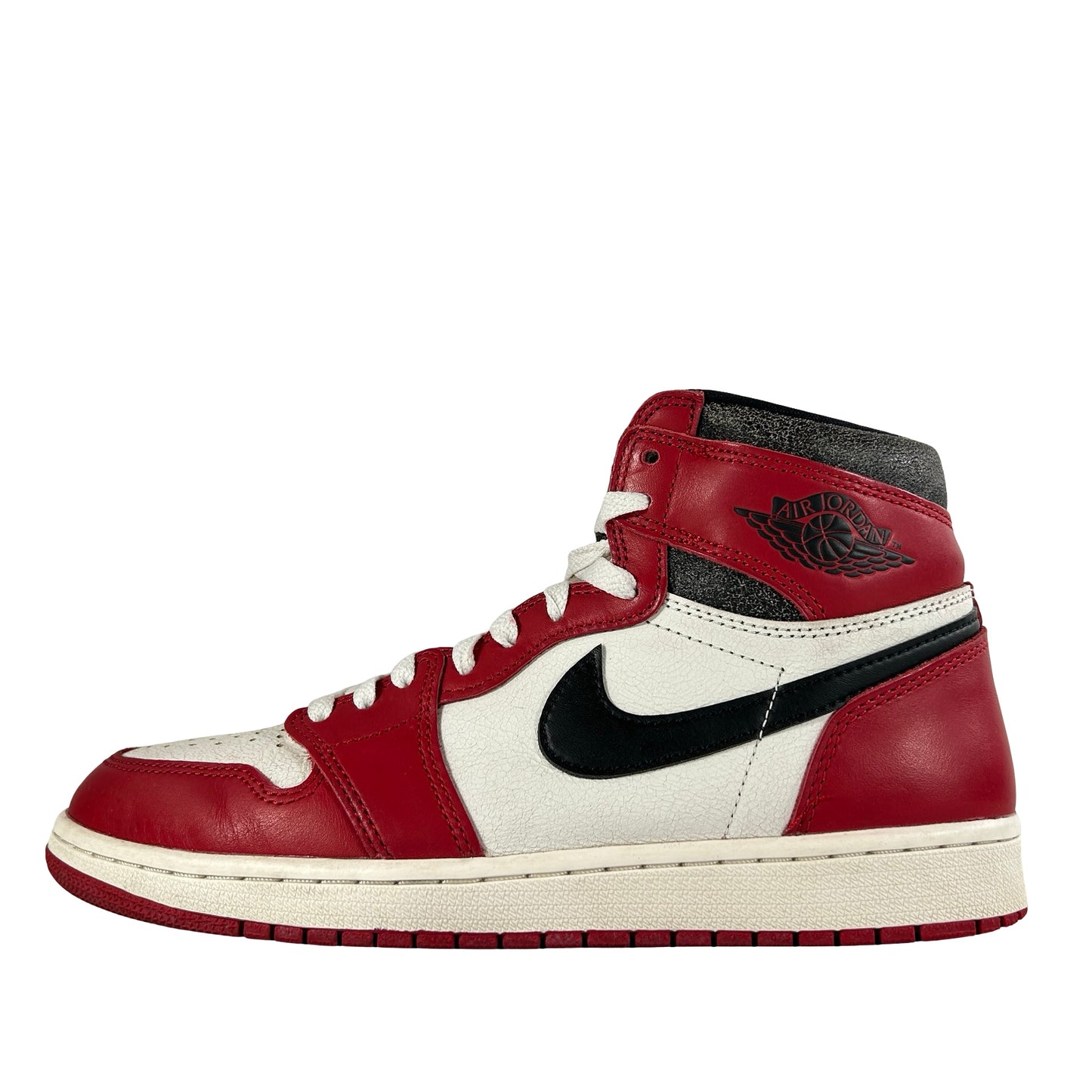 DZ5485 612 Jordan 1 Retro High OG Chicago Lost And Found [USED] - 9.5 M (Used12)