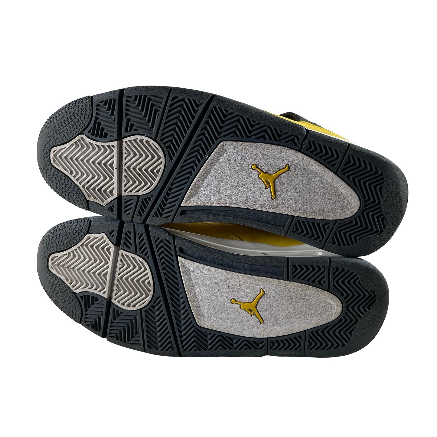 CT8527 700 Jordan 4 Retro Lightning (2021) [USED] - 8 M (Used5)