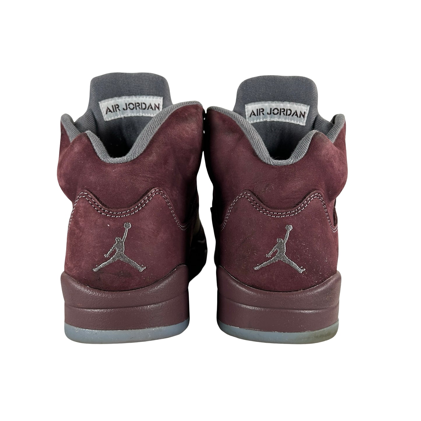 DZ4131 600 Jordan 5 Retro Burgundy [USED] - 11 M (Used3)