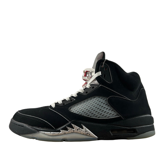 HF3975 001 Jordan 5 Retro OG Black Metallic Reimagined [USED] - 12.5 M (Used3)