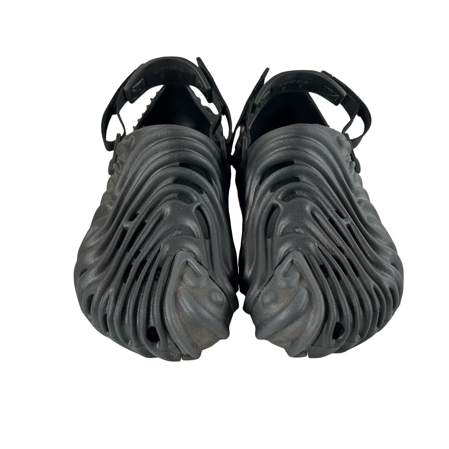 207393 001 Crocs Pollex Clog by Salehe Bembury Sasquatch [USED] - 10 M (Used2)
