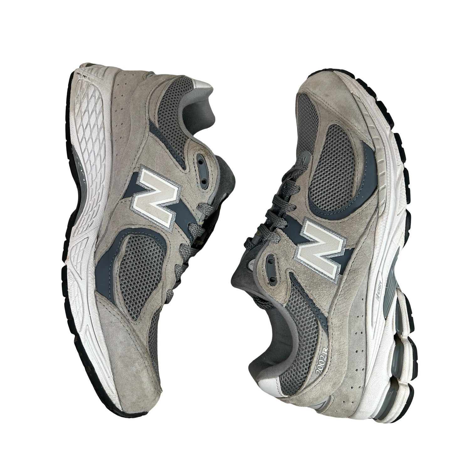 M2002RST New Balance 2002R Steel Grey Orca [USED] - 9 M (Used2) (No Box2)