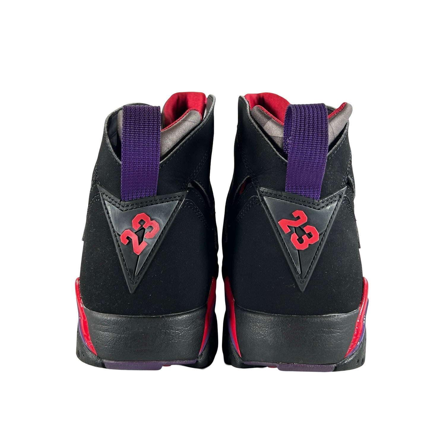 304775 018 Jordan 7 Retro Raptors (2012) [USED] - 12 M (Used2)
