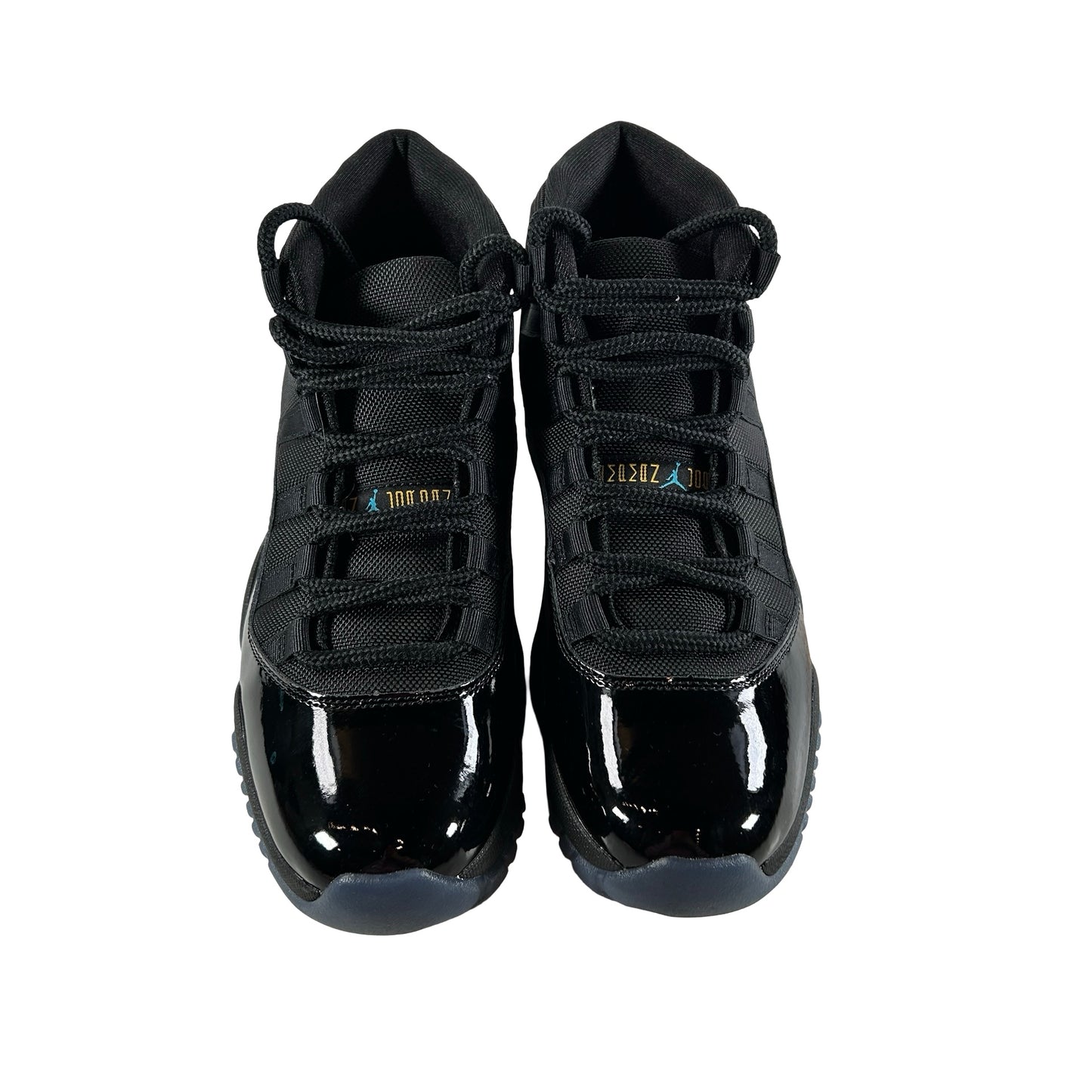 CT8012 047 Jordan 11 Retro Gamma Blue (2025) [USED] - 9 M (Used3)