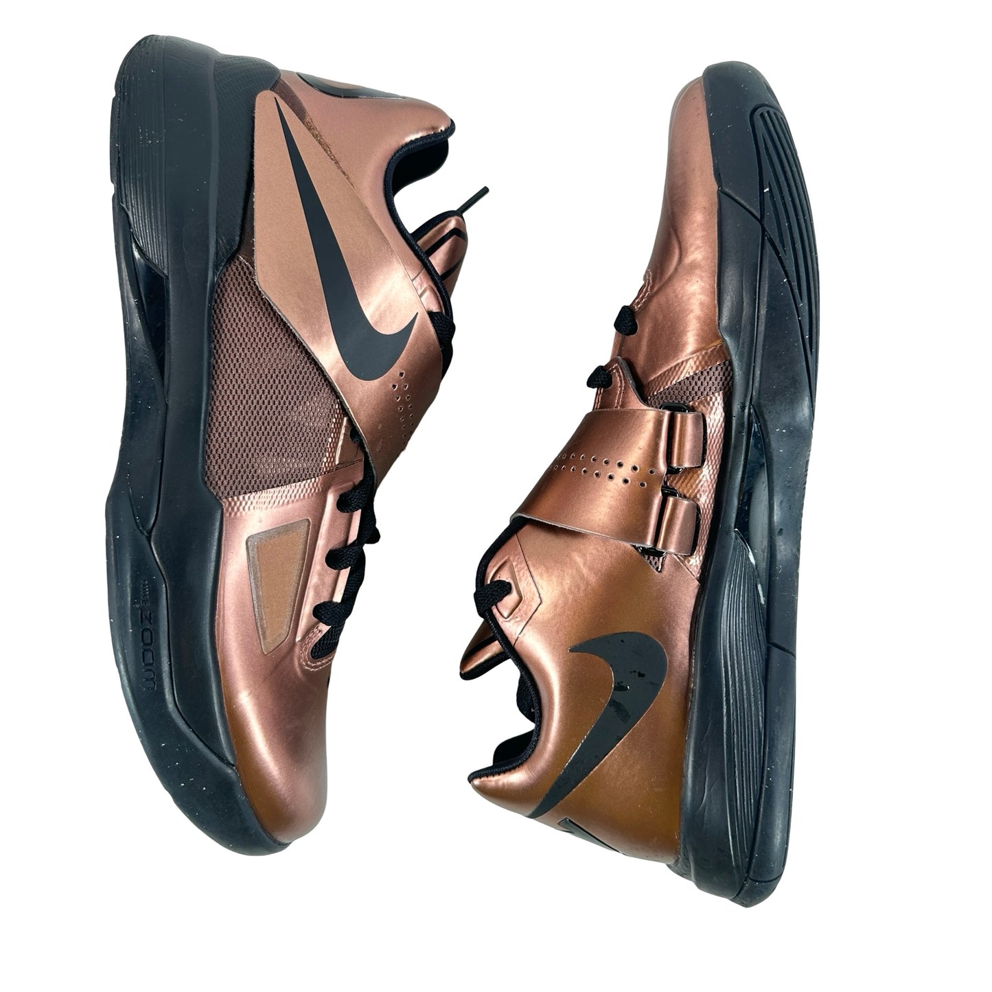 FZ5913 800 Nike KD 4 Christmas (2024) [USED] - 9 M (Used)
