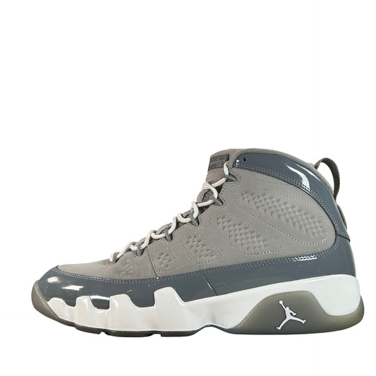 HV4794 011 Jordan 9 Retro Cool Grey (2025) [USED] - 12 M (Used12)