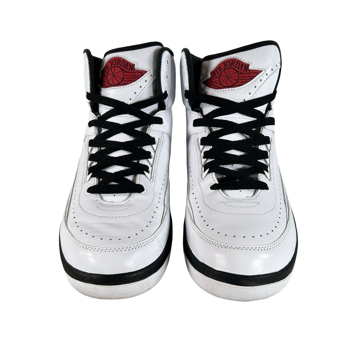 DX2454 106 Jordan 2 Retro OG Chicago (2022) [USED] - 9.5 M (Used5)