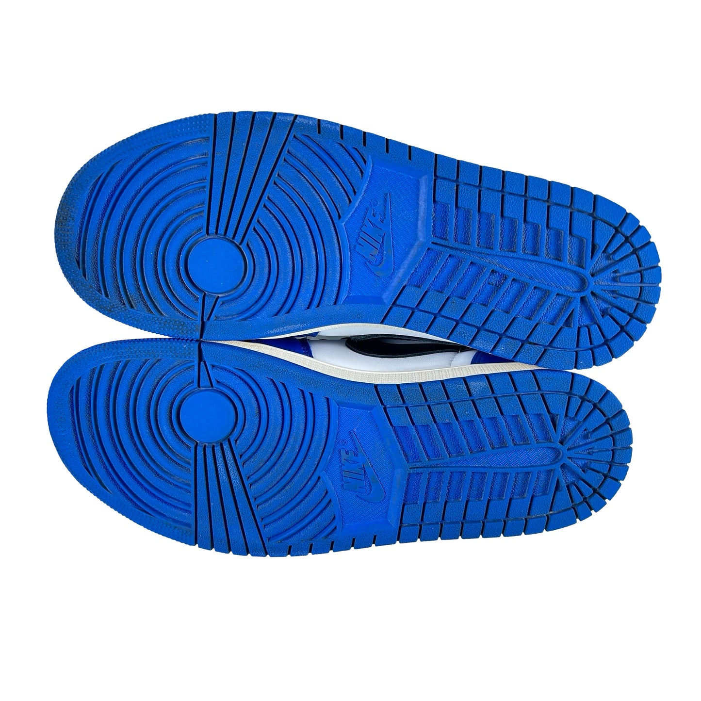 CZ0790 140 Jordan 1 Retro Low OG Game Royal [USED] - 9.5 M (Used3)