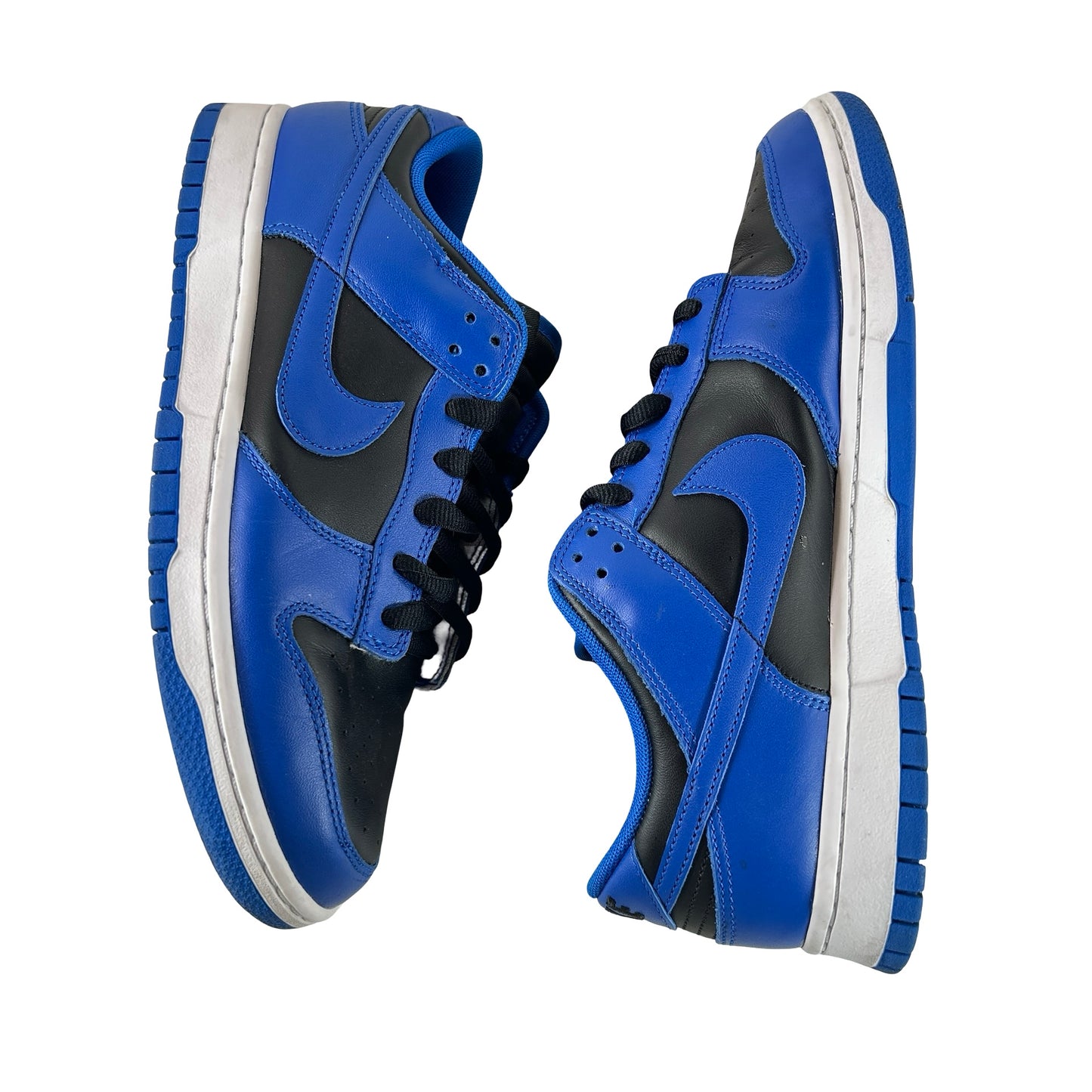 DD1391 001 Dunk bajo en cobalto