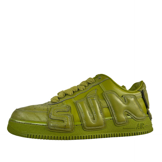 FQ7069 300 Nike Air Force 1 Low Cactus Plant Flea Market Moss (2024) [USED] - 10 M (Used) (No Box)