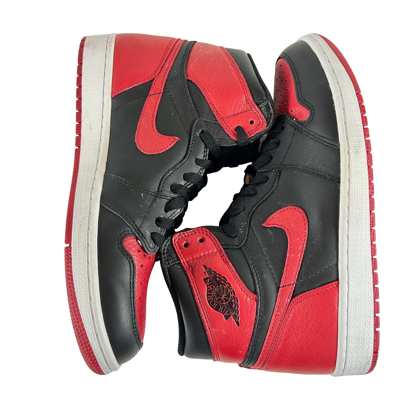555088 001 Jordan 1 Retro High Bred Banned (2016) [USED] - 8.5 M (Used2) (Replace Box)