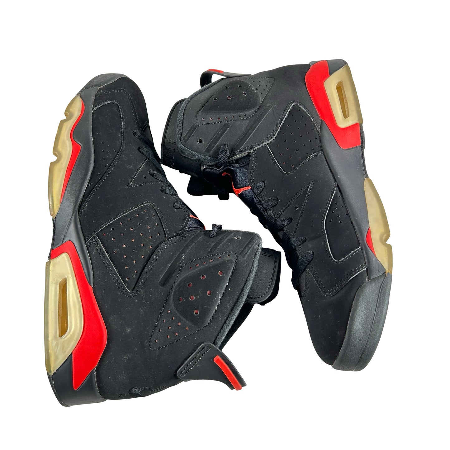 384664 060 Jordan 6 Infrared [USED] - 11 M (Used) (Replace Box)