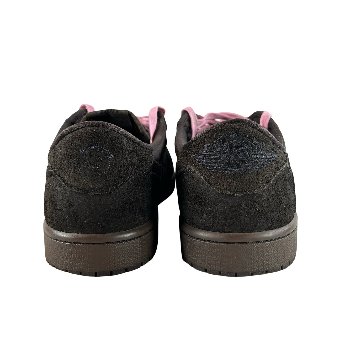 DM7866 202 Jordan 1 Retro Low OG SP Travis Scott Velvet Brown [USED] - 11 (Used)