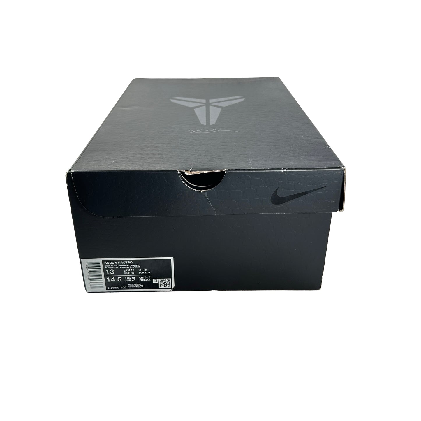 HJ4303 400 Nike Kobe 5 Protro X-Ray [USED] - 13 M (Used)
