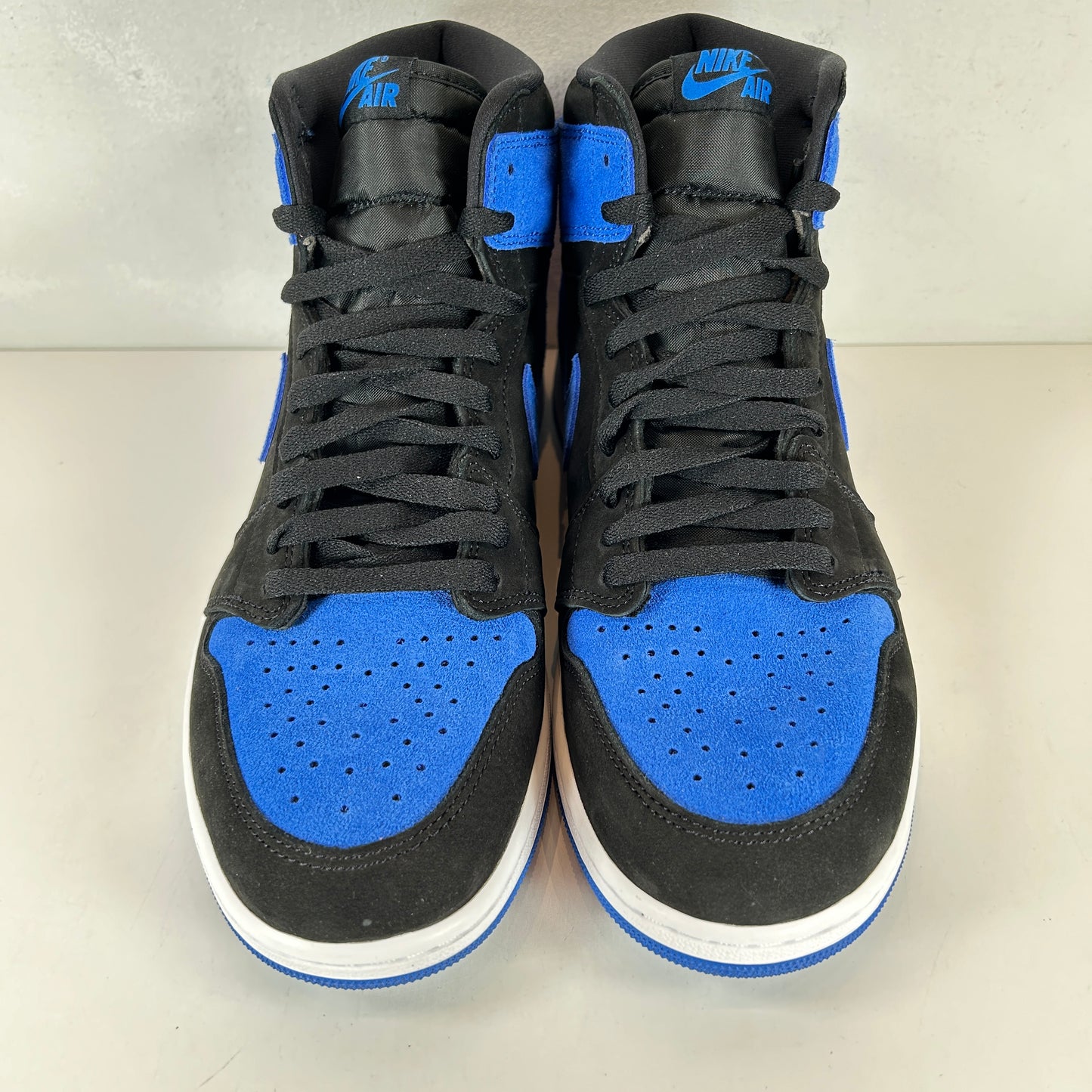 DZ5485 042 Jordan 1 Retro High OG Royal Reimagined [USED] - 11.5 M (Used)