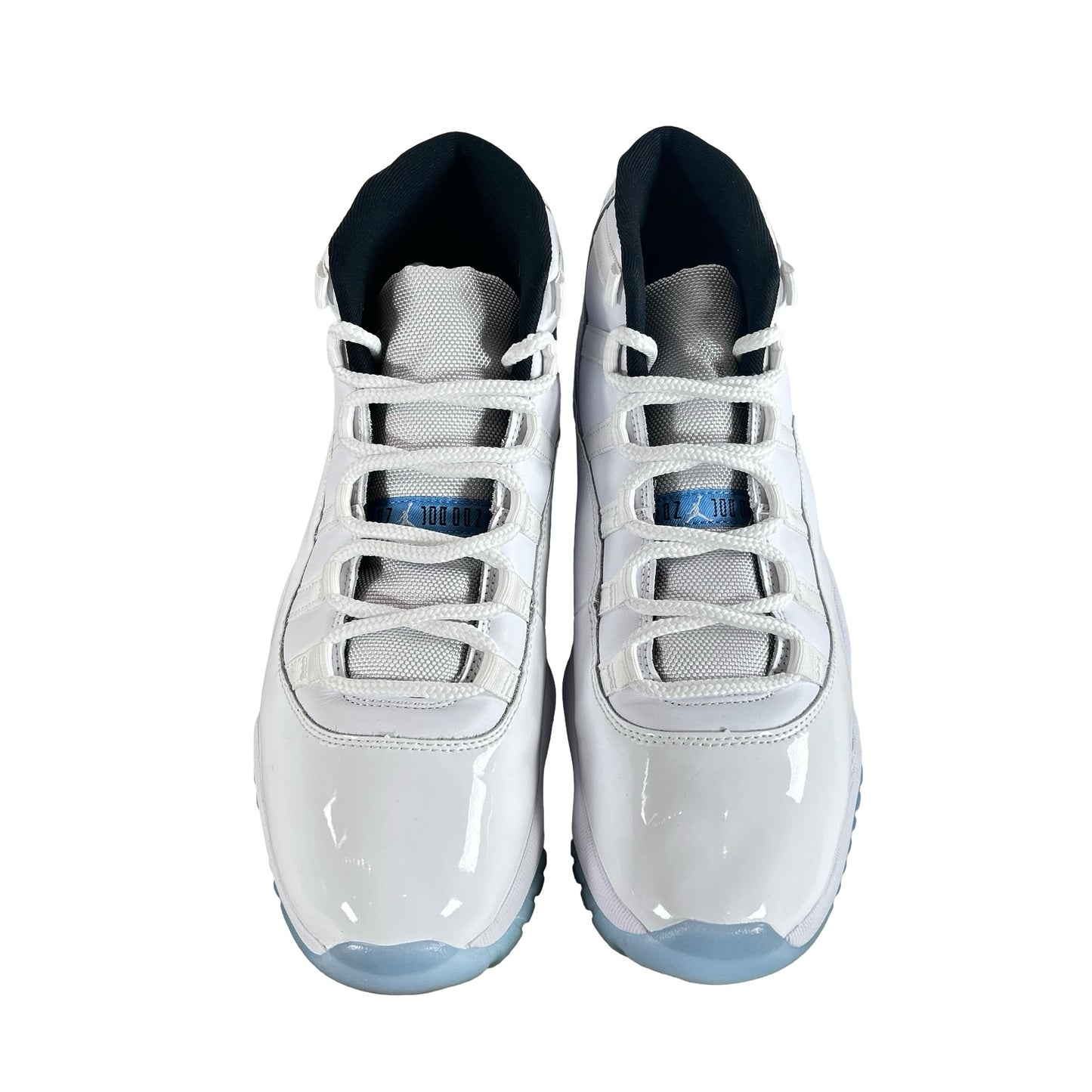 CT8012 104 Jordan 11 Retro Legend Blue (2024) [USED] - 11.5 M (Used9)