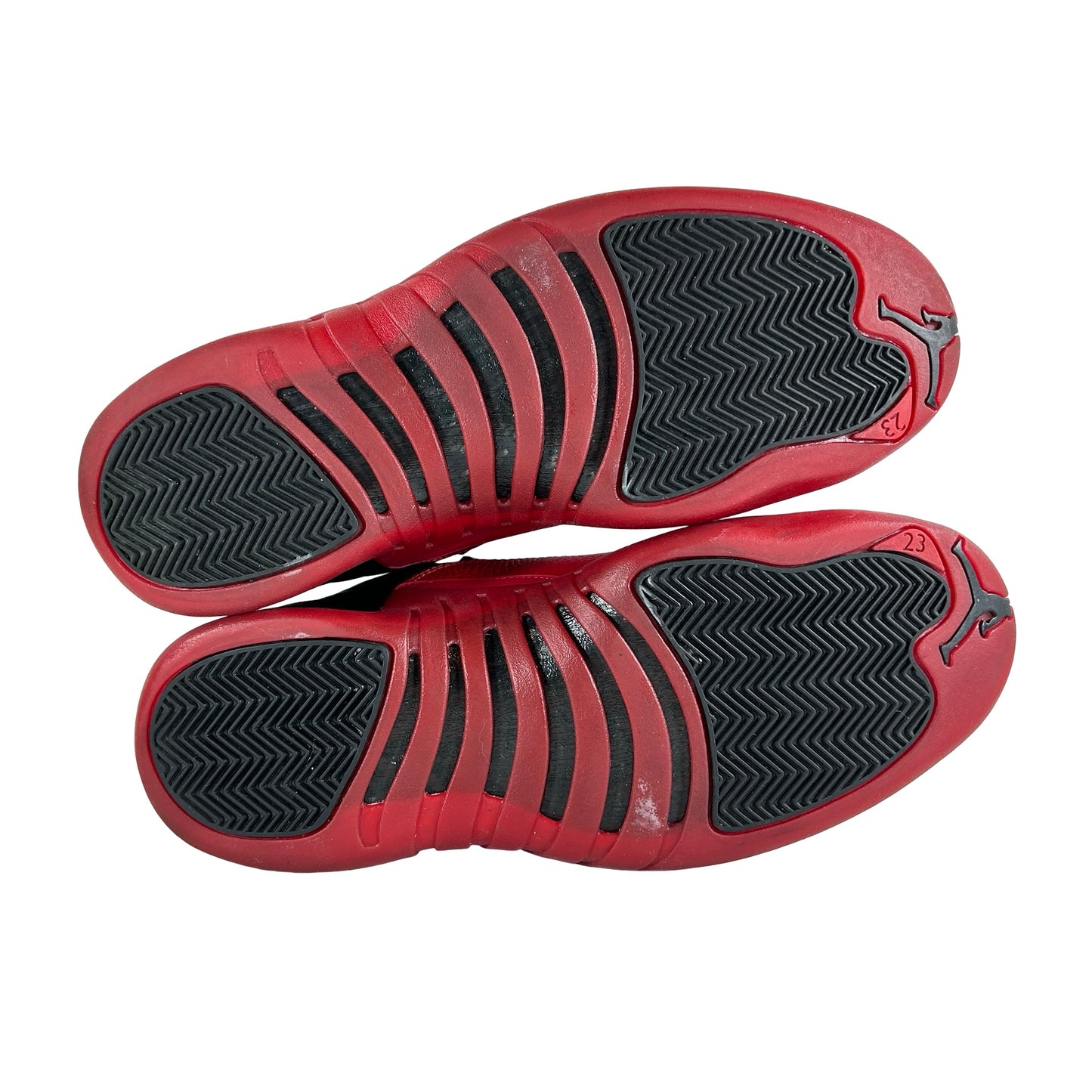 CT8013 002 Jordan 12 Retro Flu Game (2025) [USED] - 12 M (Used5)