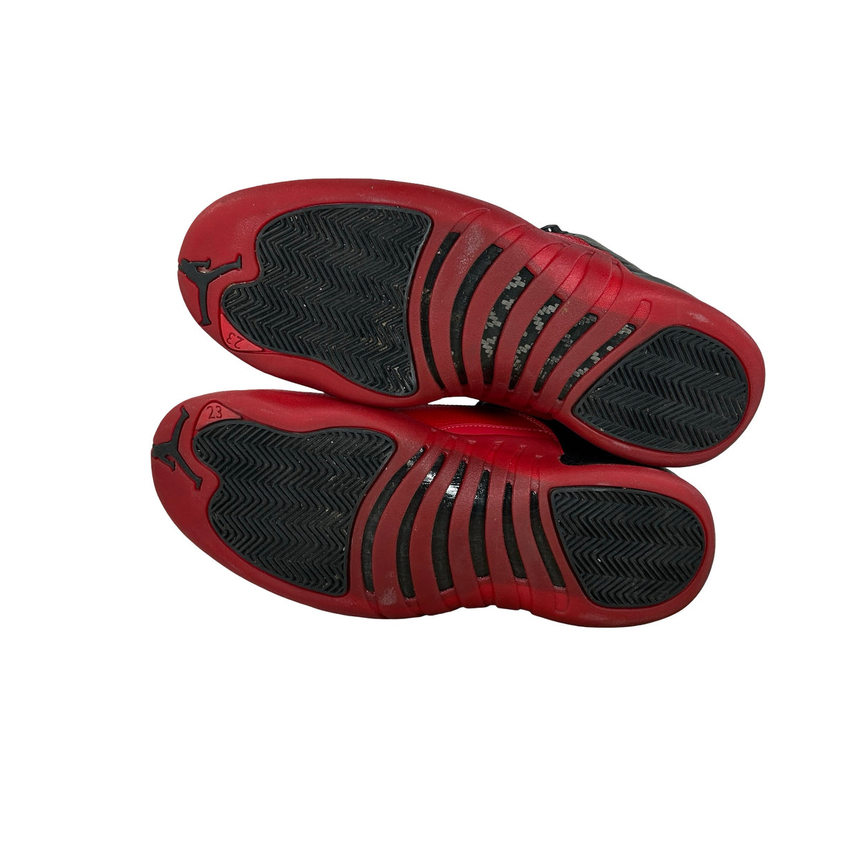 CT8013 002 Jordan 12 Retro Flu Game (2025) [USED] - 11 M (Used11)