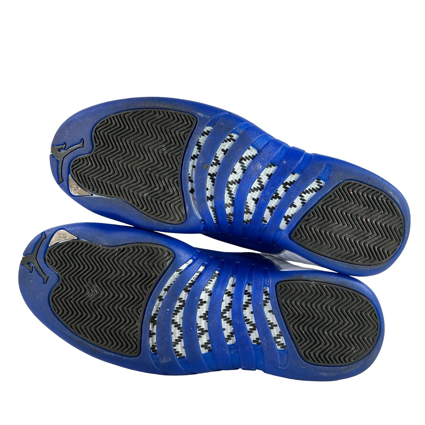CT8013 140 Jordan 12 Retro Blueberry [USED] - 13 M (Used)