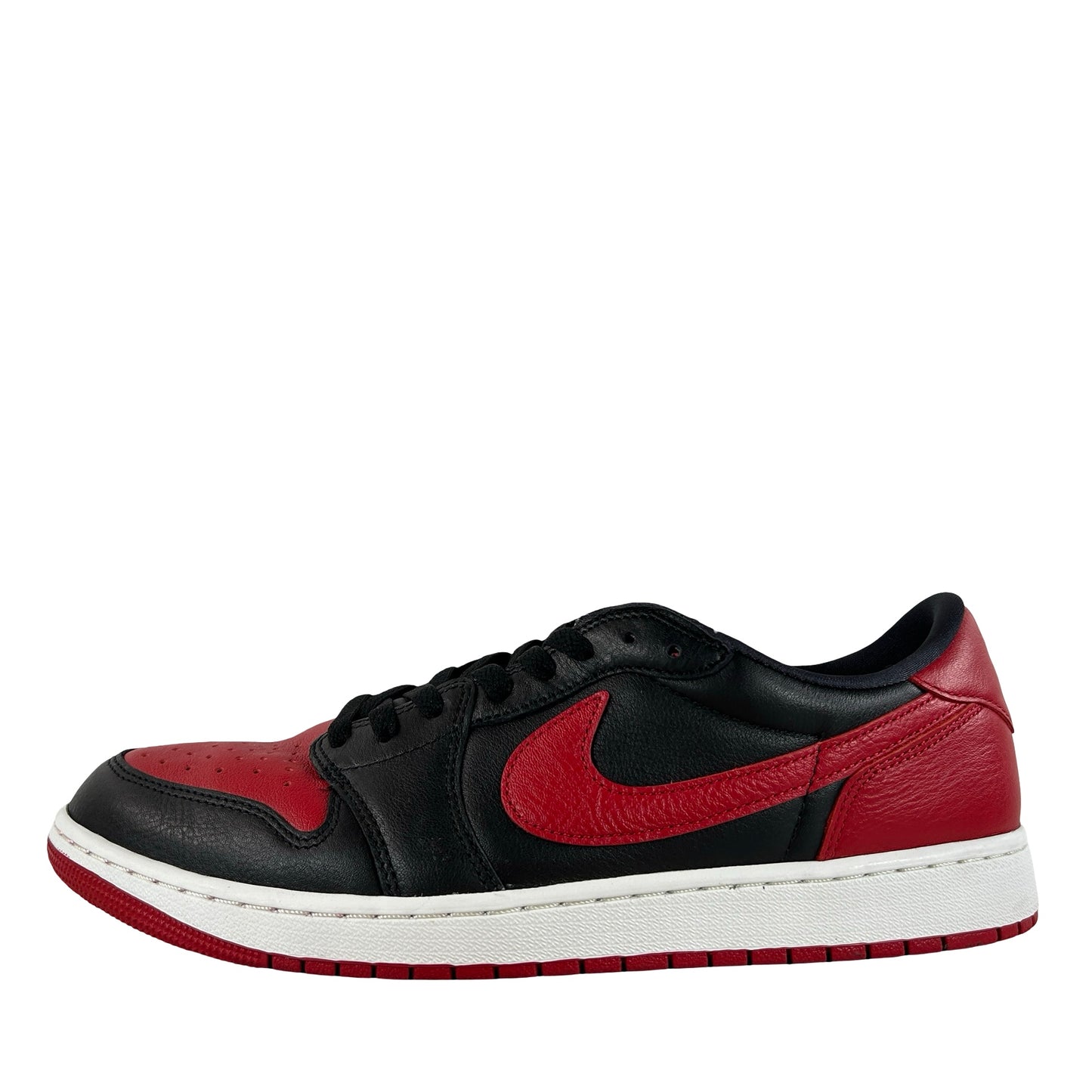 IW6276 001 Air Jordan 1 Retro Low OG Banned [USED] - 13 M (Used2)