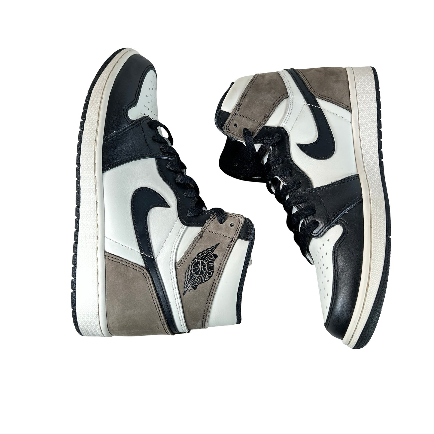 555088 105 Jordan 1 Mocha [USED] - 10 M (Used10)