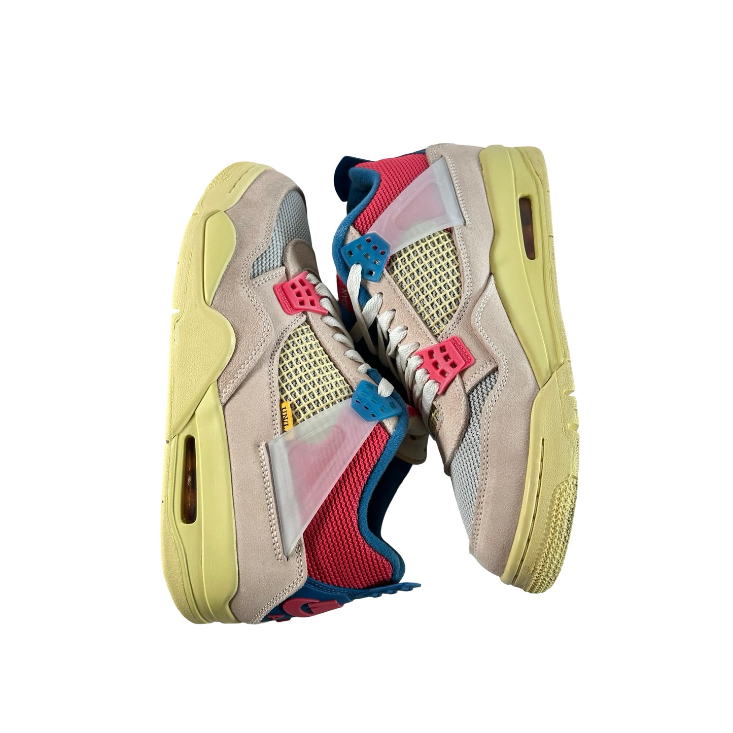 DC9533 800 Jordan 4 Union Guava Ice [USED] - 8.5 M (Used6)