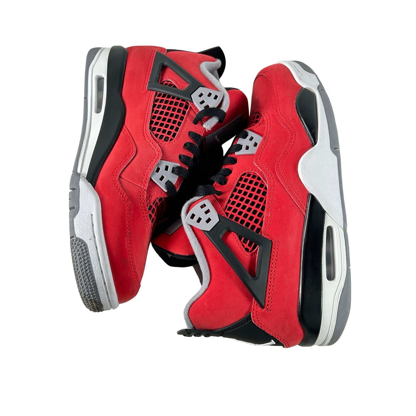 FQ8213 600 Air Jordan 4 Retro Toro Bravo (2026) (GS) [USED] - 5.5 Y (Used) (No Box)