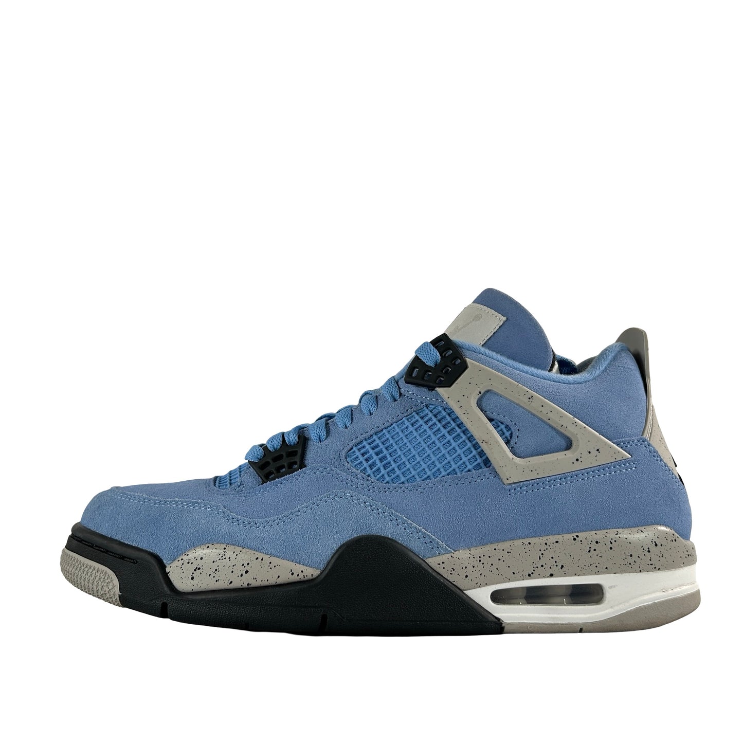 CT8527 400 Jordan 4 University Blue [USED] - 10 M (Used3)
