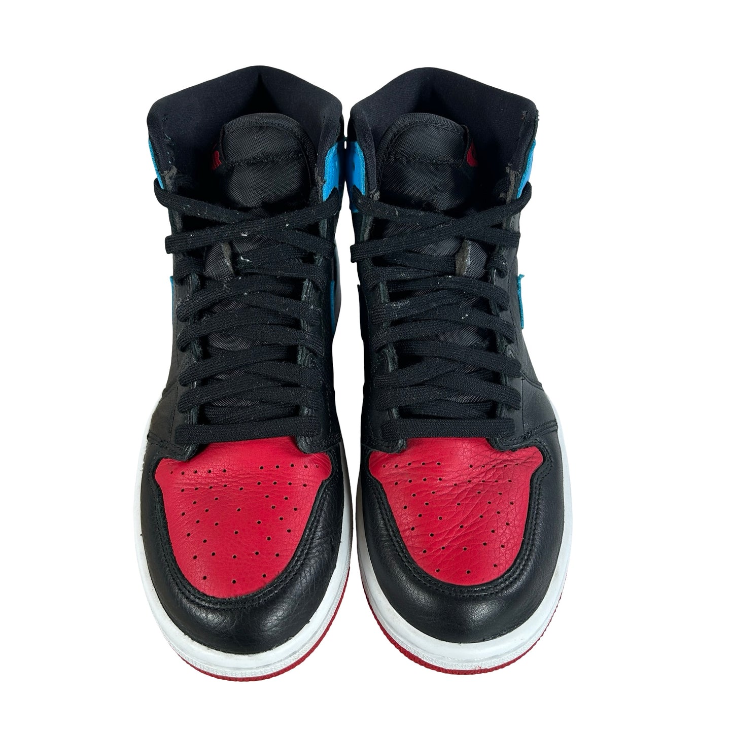 CD0461 046 Jordan 1 Retro High NC To Chi (W) [USED] - 8 W (Used2)
