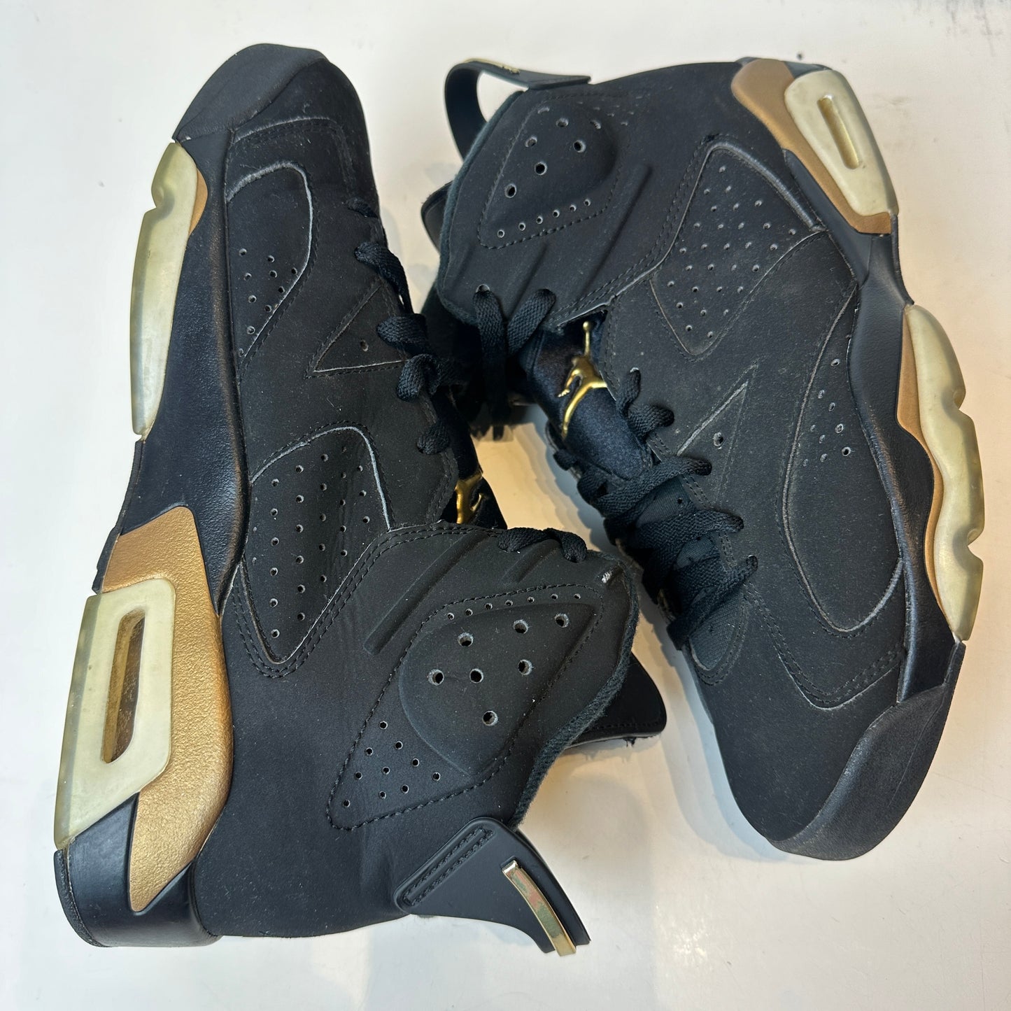 CT4954 007 Jordan 6 DMP [USED] - 9 M (Used) (No Box)