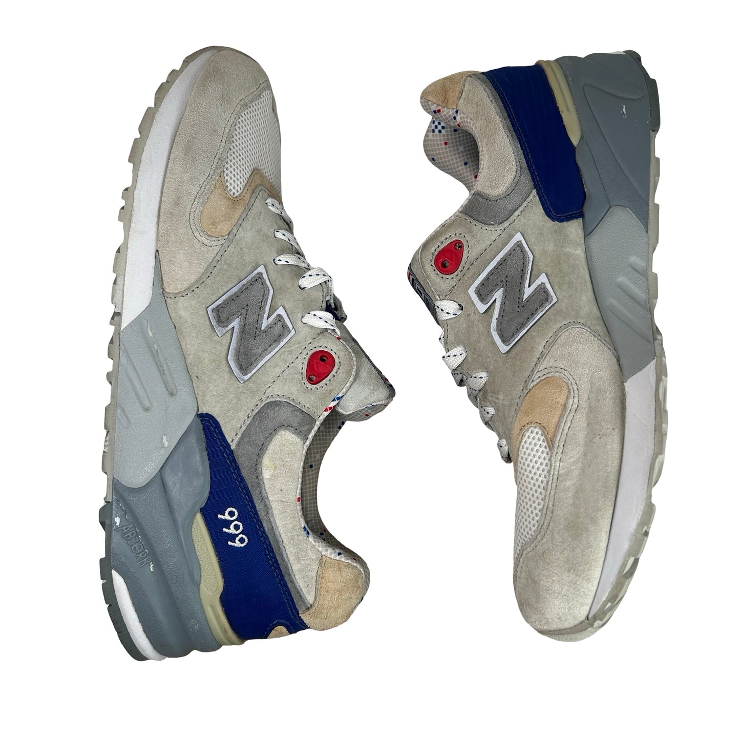 ML999CP New Balance 999 Concepts The Kennedy [USED] - 10 M (Used) (No Box)