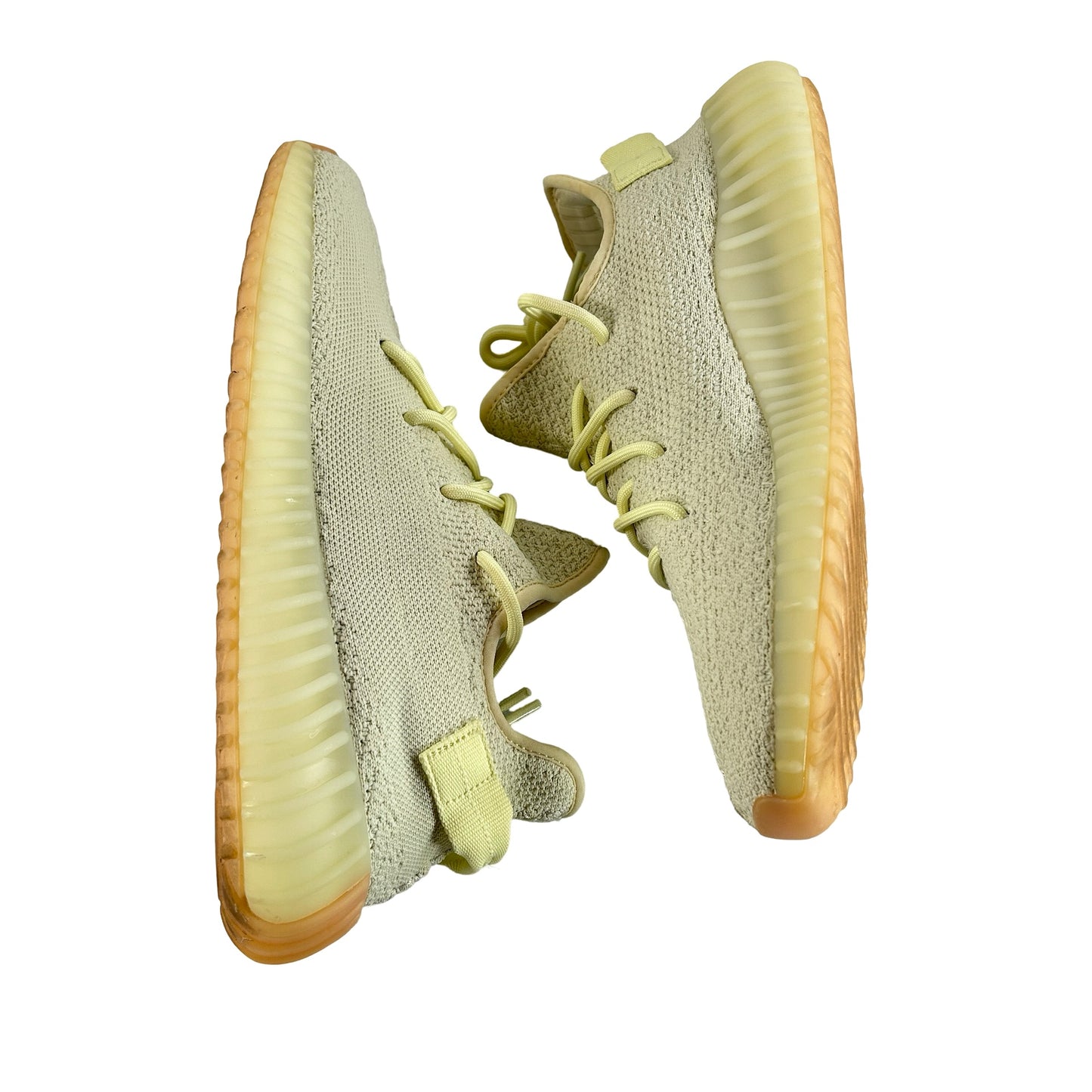 F36980 Adidas Yeezy Boost 350 V2 Butter 2018 [USED] - 9 M (Used)