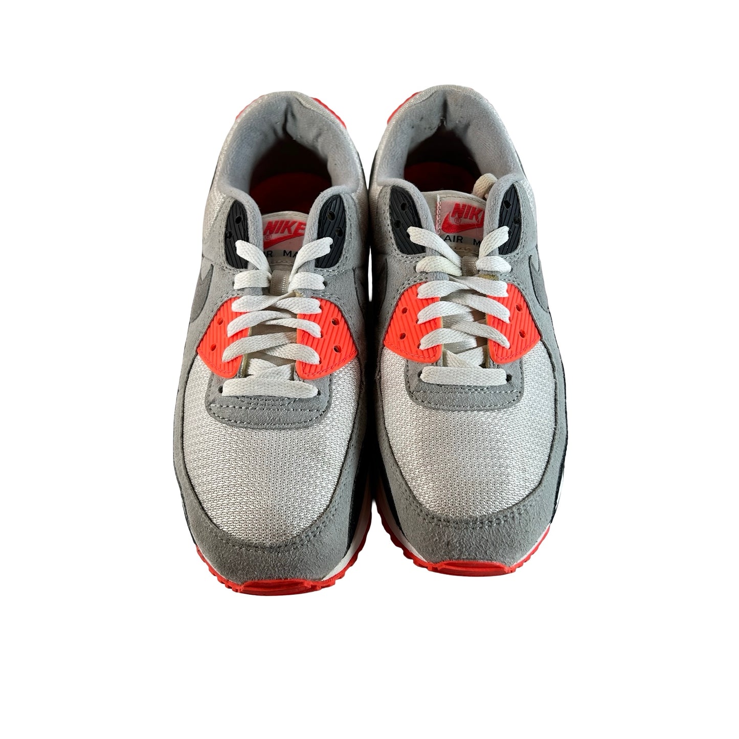 CT1685 100 Nike Air Max 90 Infrared (2020) [USED] - 8.5 M (Used)