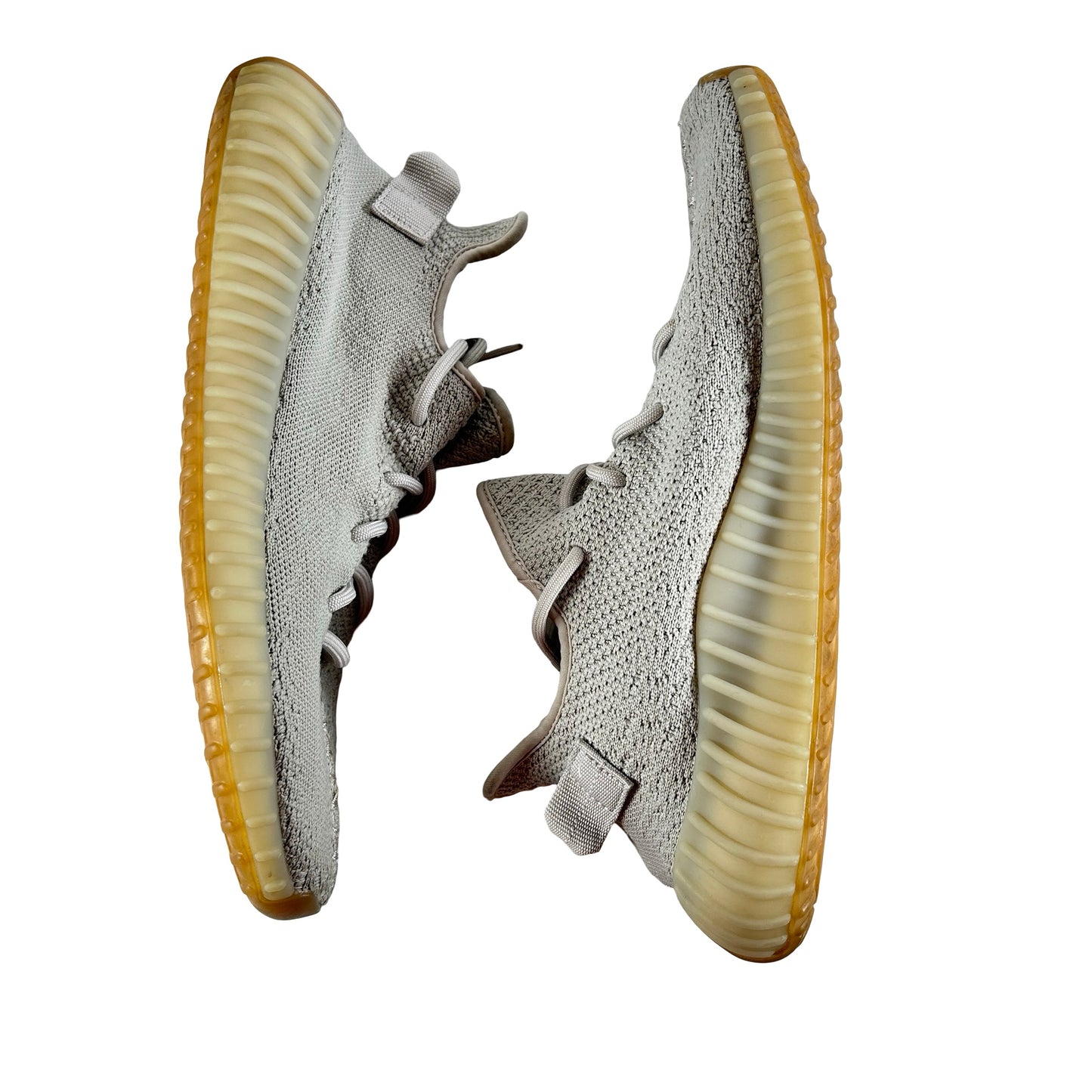 F99710 Yeezy 350 V2 Sesame [USED] - 10 M (Used)