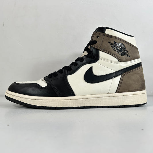 555088 105 Jordan 1 Mocha [USED] - 10.5 M (Used) (No Box)