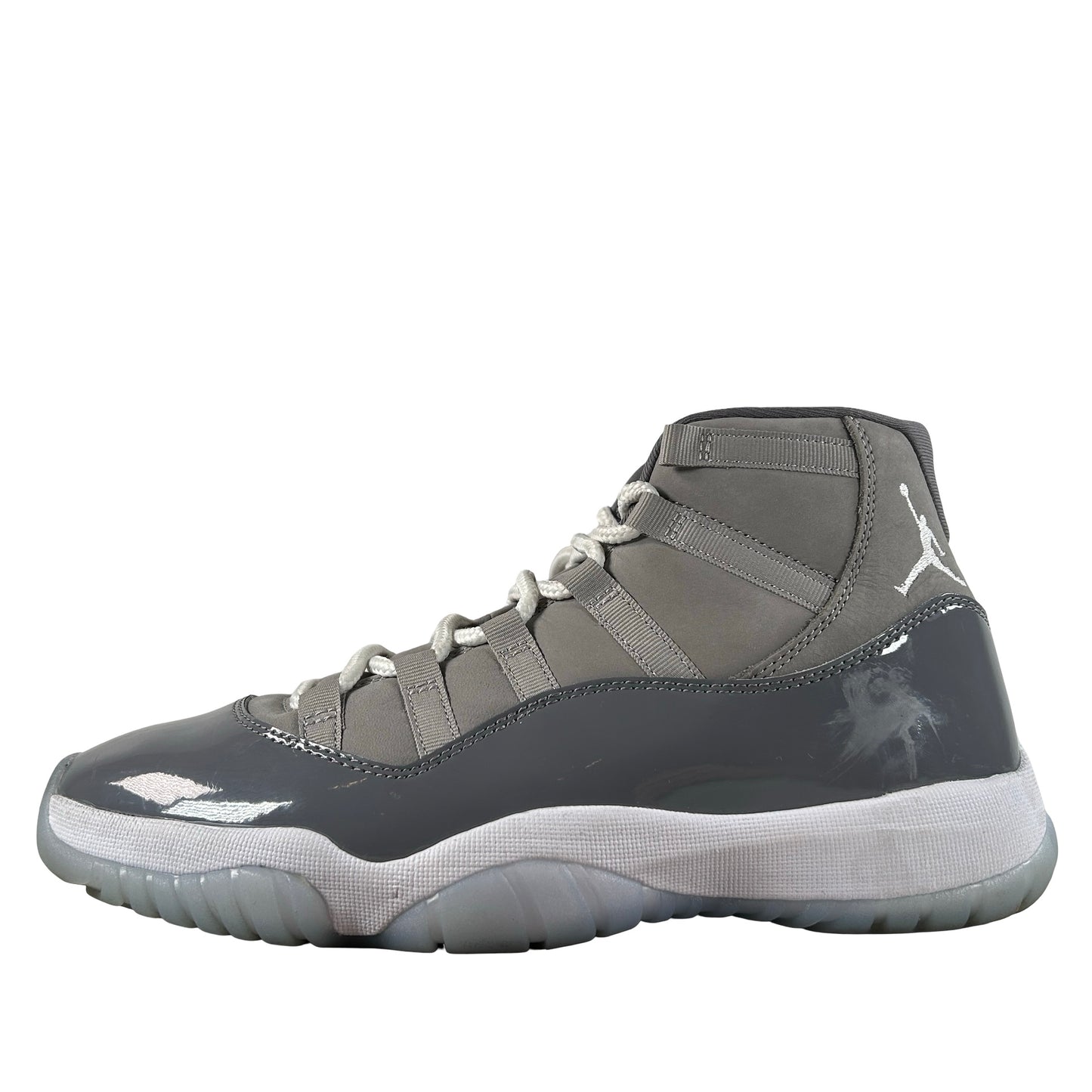 CT8012 005 Jordan 11 Retro Cool Grey (2021) [USED] - 10 M (Used15)