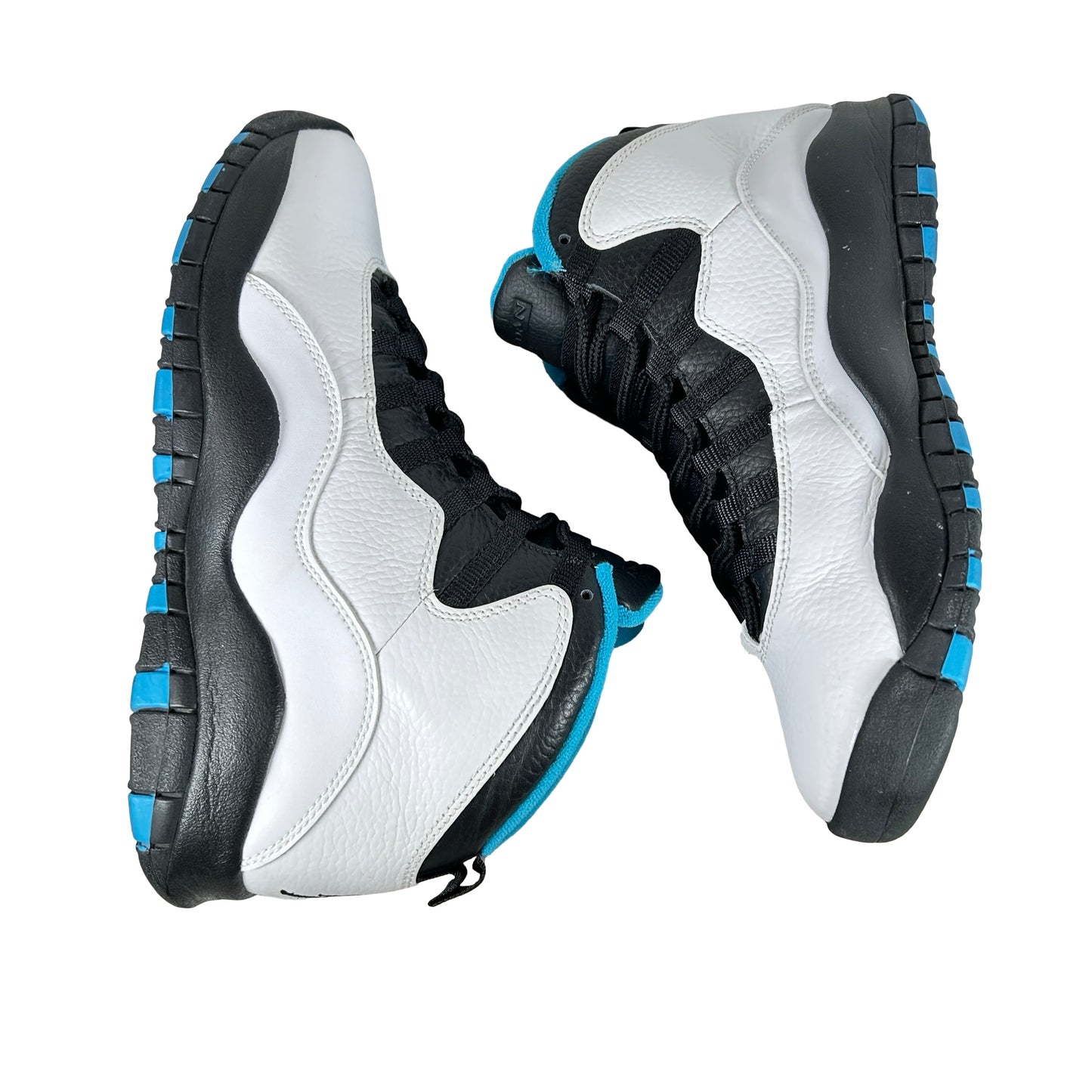 310805 106 Jordan 10 Retro Powder (2014) [USED] -  9.5 M (Used)