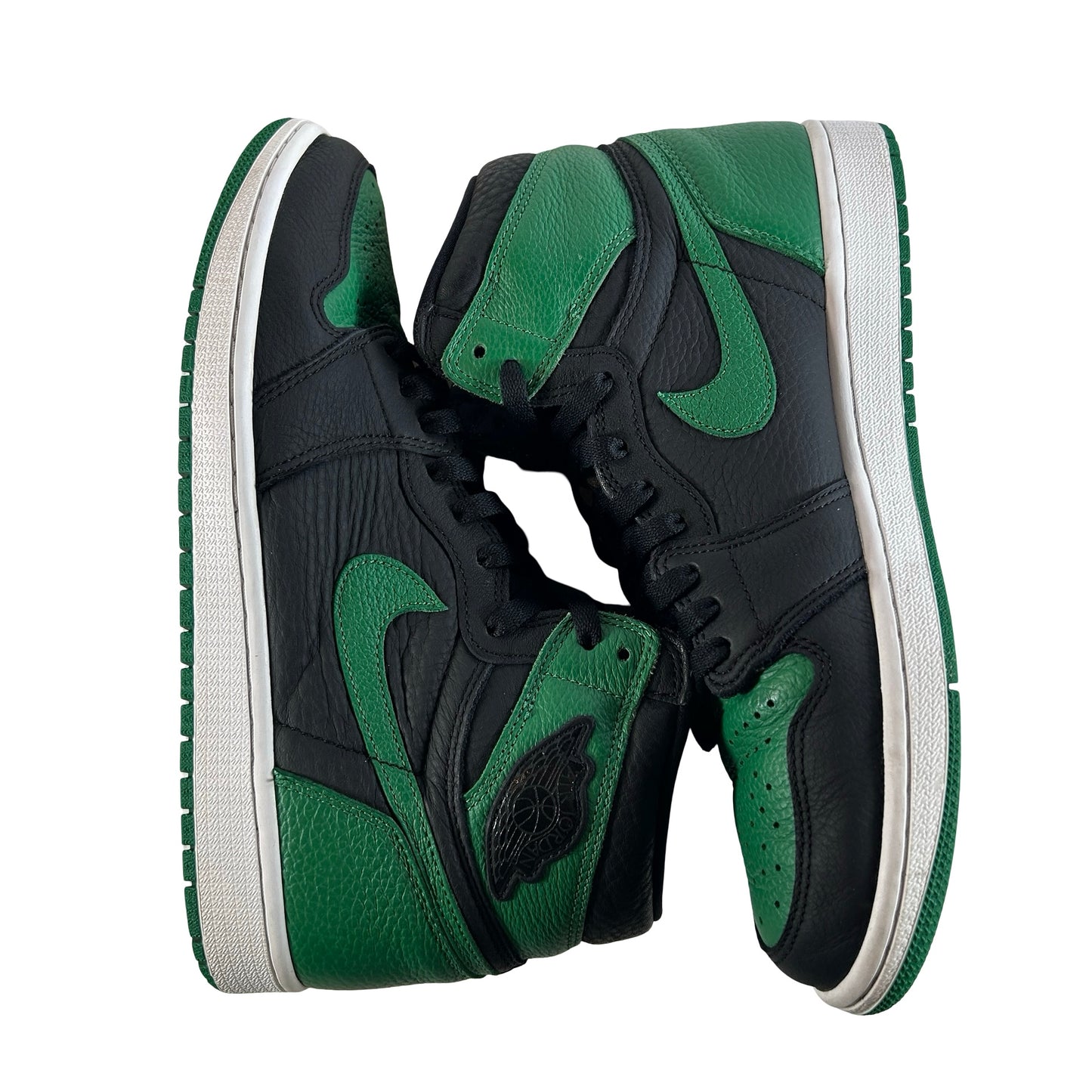 555088 030 Jordan 1 Pine Green 2.0 [USED] - 10 M (Used) (Replace Box)