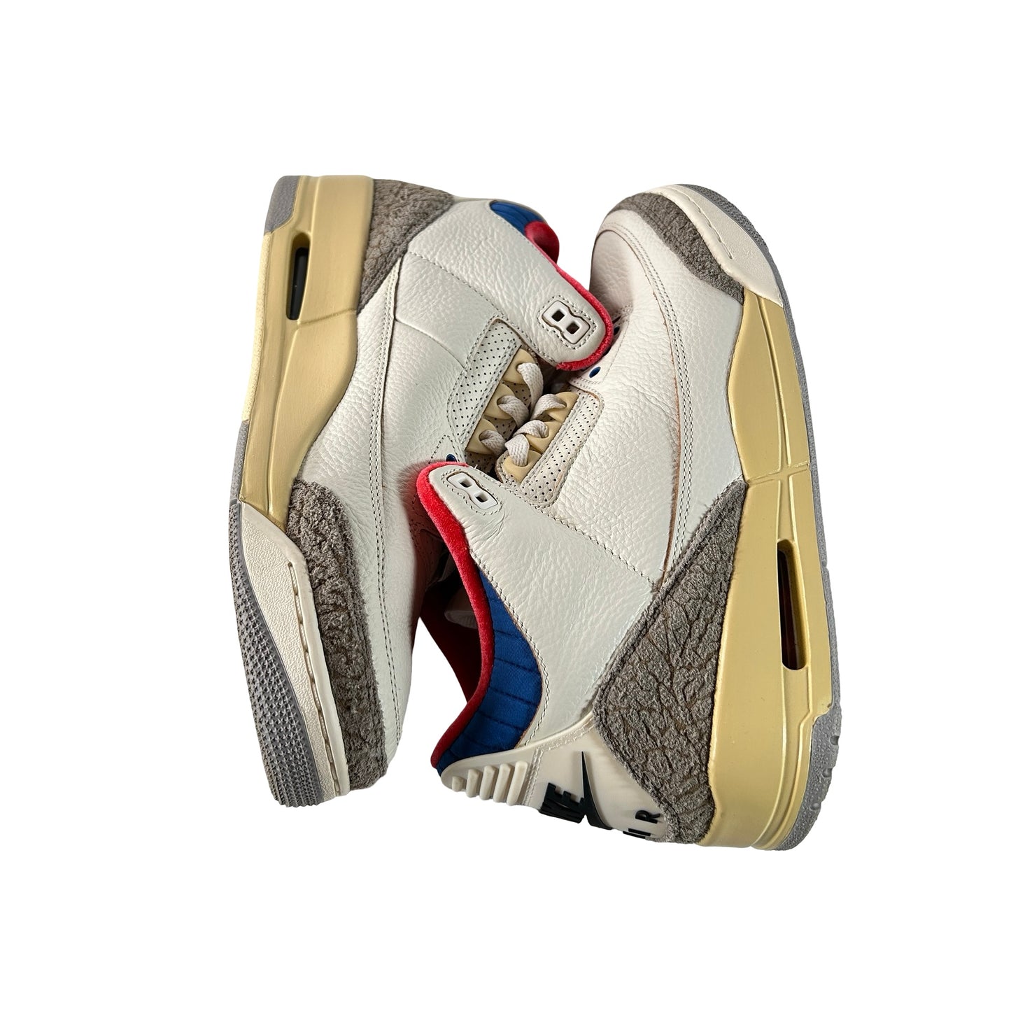 IB1482 100 Jordan 3 Retro Seoul 2.0 [USED] - 9.5 M (Used) (No Box)