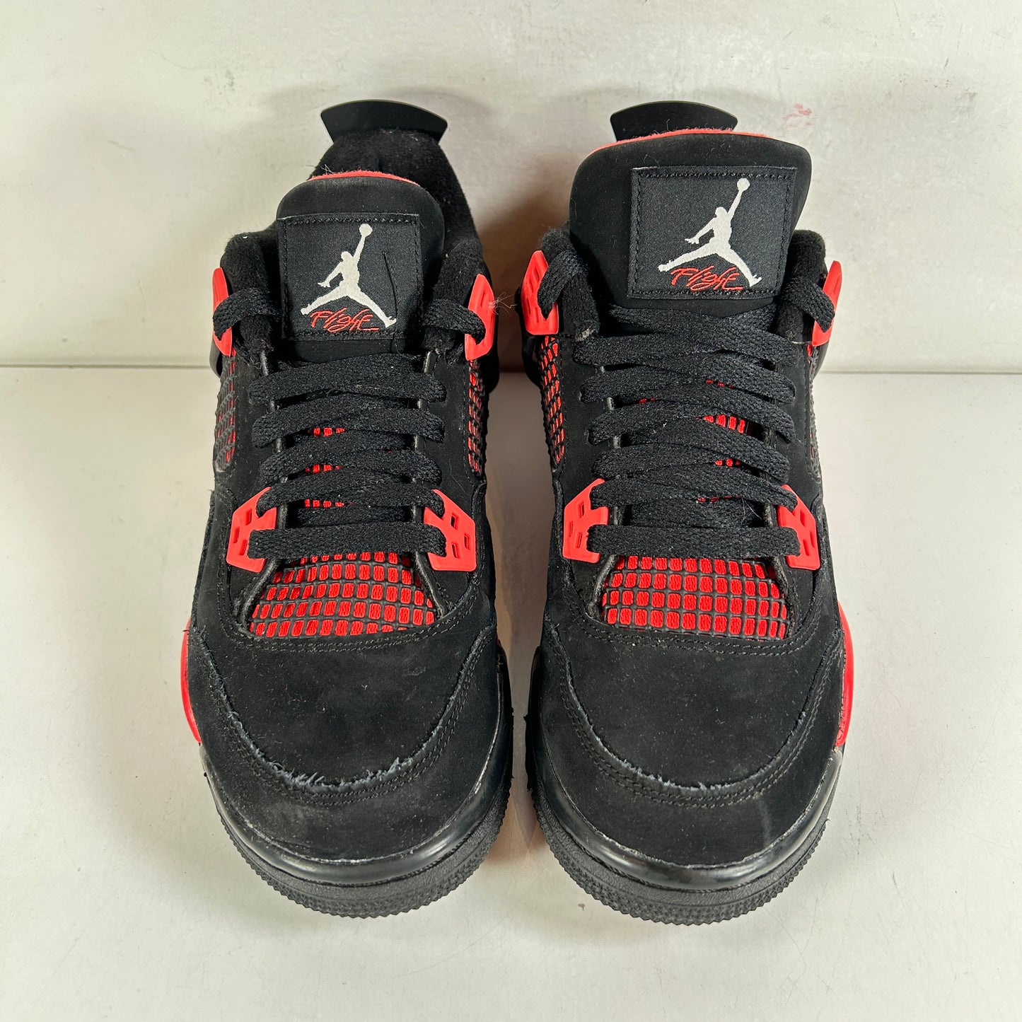 408452 016 Jordan 4 Retro Rojo Trueno (GS)