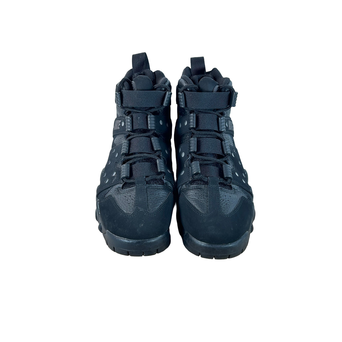 DC1411 001 Nike Air Max 2 CB '94 Triple Black (2020/2023) [USED] - 8 M (Used) (No Box) (No Insoles)
