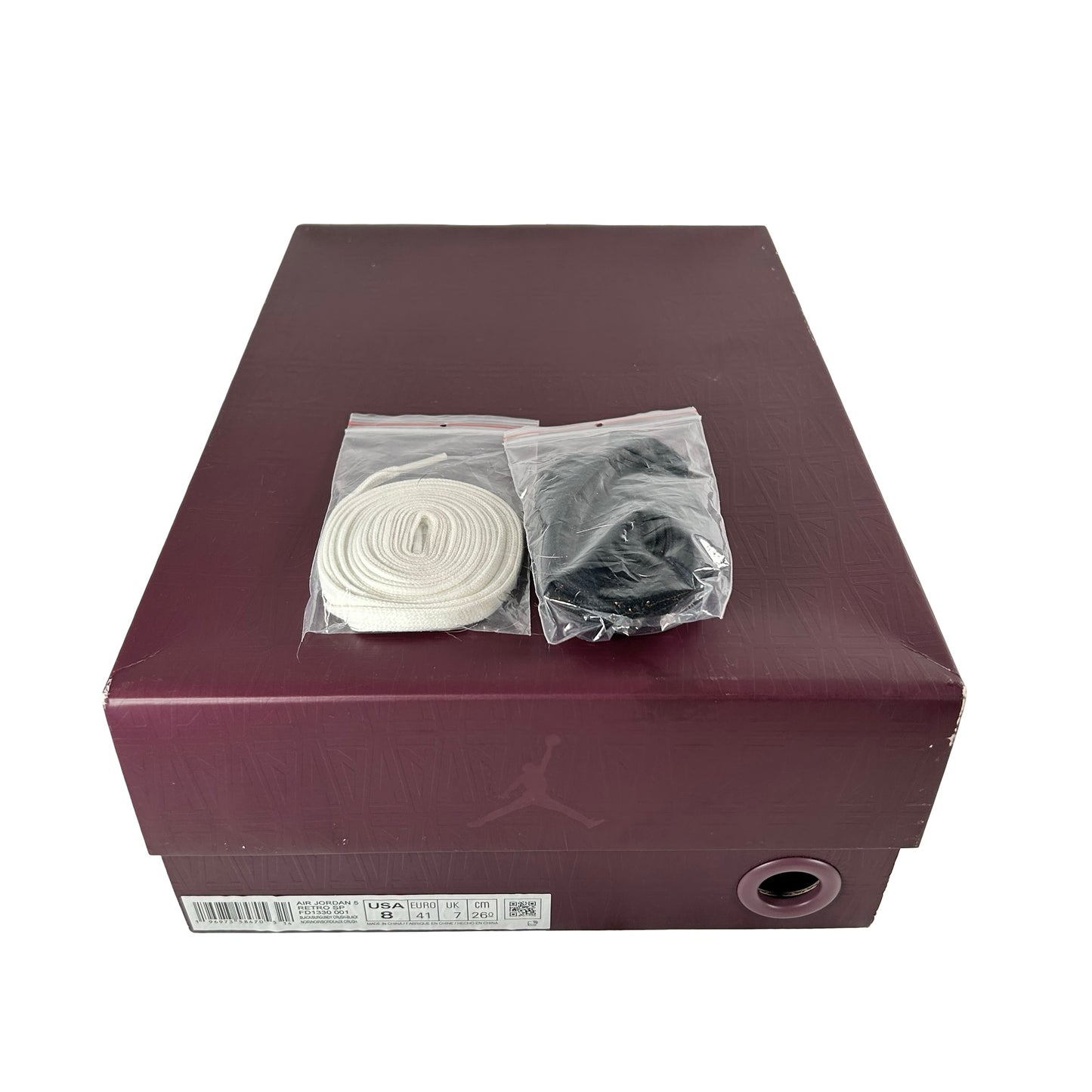 FD1330 001  Jordan 5 Retro A Ma Maniere Dusk [USED] - 8 M (Used)