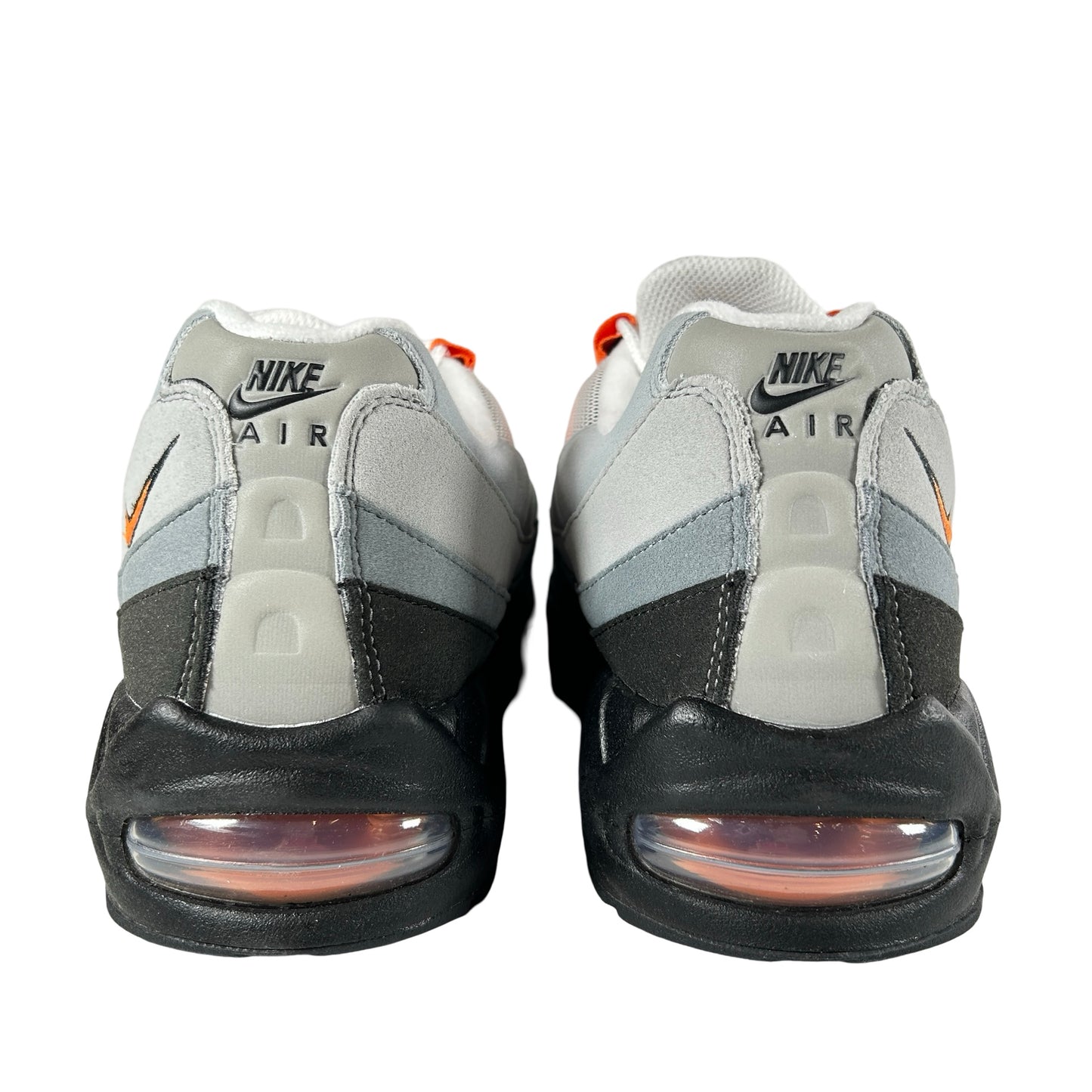 HM4740 005 Nike Air Max 95 OG Big Bubble Bright Mandarin (2025)