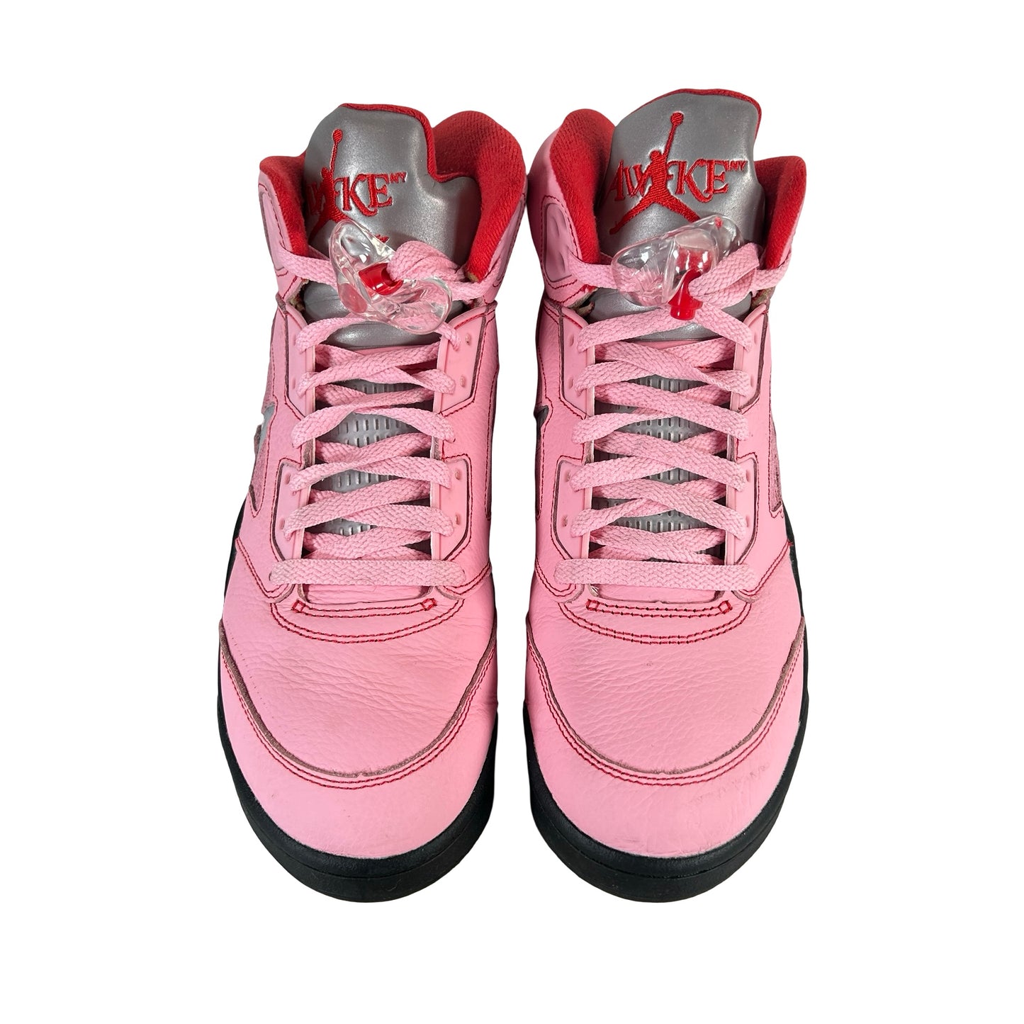 DV4982 600 Jordan 5 Retro Awake NY Arctic Pink [USED] - 9.5 M (Used5)